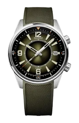 Часы polaris date Jaeger-LeCoultre 906863j