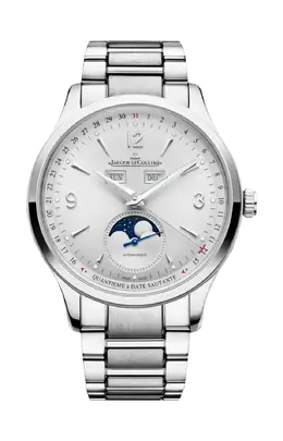 Часы master control calendar con cinturino intercambiabile Jaeger-LeCoultre 4148120