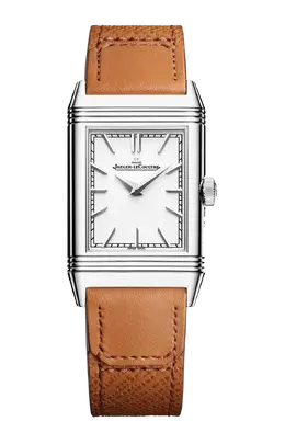 Часы Jaeger-LeCoultre Reverso tribute monoface 40,10 х 24,40 мм 7168420
