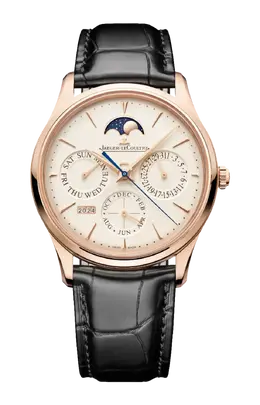 Часы Jaeger-LeCoultre Master ultra thin perpetual calendar 39 мм 1142510