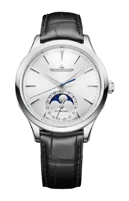 Часы Jaeger-LeCoultre Master ultra thin moon 36 мм 1248421