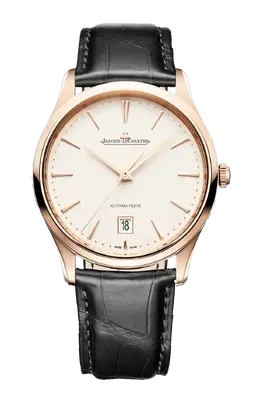 Часы Jaeger-LeCoultre Master ultra thin date 39 мм 1232511