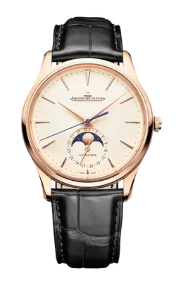 Часы Jaeger-LeCoultre Master ultra thin moon 39 мм 1362511