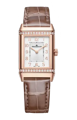 Часы Jaeger-LeCoultre Reverso classic duetto из розового золота 2572570