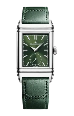 Часы Jaeger-LeCoultre Reverso tribute monoface small seconds y397843