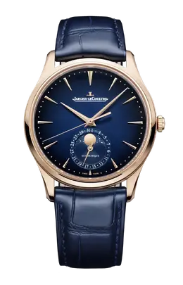 Часы Jaeger-LeCoultre Master ultra thin moon 39 мм 1362580