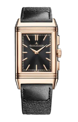 Часы Jaeger-LeCoultre Reverso tribute chronograph boutique exclusive 389257j