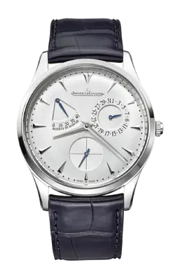 Часы master ultra thin réserve de marche Jaeger-LeCoultre 1378420