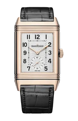 Часы Jaeger-LeCoultre Reverso classic large duoface 47 х 28,30 мм 3842520