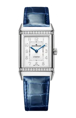 Часы Jaeger-LeCoultre Reverso classic duetto с бриллиантами 40 х 24,40 мм 2578480