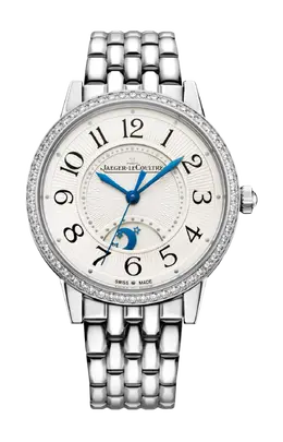 Часы Jaeger-LeCoultre Rendez vous night & day с бриллиантами 34 мм 3448130