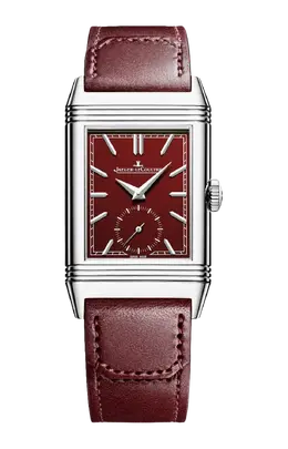 Часы Jaeger-LeCoultre Reverso tribute monoface 45,60 х 27,40 мм 397846j