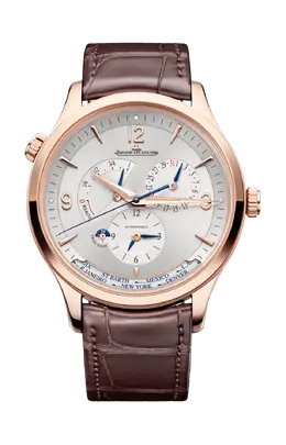 Часы master control geographic Jaeger-LeCoultre 4122520