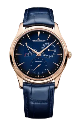 Часы Jaeger-LeCoultre Master ultra thin power reserve 39 мм 137258j