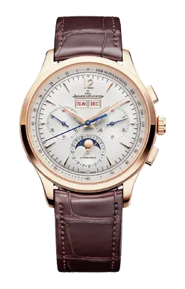 Часы master control chronograph calendar Jaeger-LeCoultre 413253j