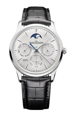 Часы master ultra thin perpetual calendar Jaeger-LeCoultre 114842j