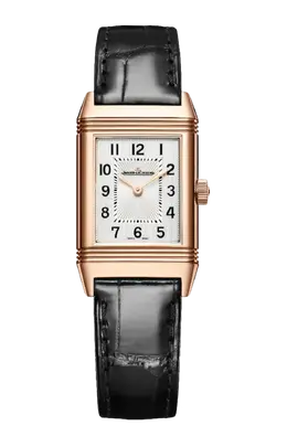 Часы Jaeger-LeCoultre Reverso classic monoface золотые 2602540