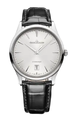 Часы Jaeger-LeCoultre Master ultra thin date 39 мм 1238420
