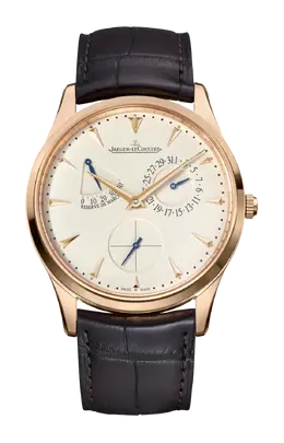 Часы master ultra thin réserve de marche Jaeger-LeCoultre 1372520