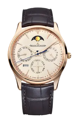 Часы master ultra thin perpetual Jaeger-LeCoultre 1302520