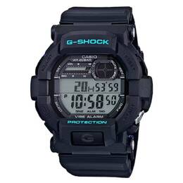 Casio GD-350-1C G-Shock Alarm World Time Quartz Digital Men's Watch