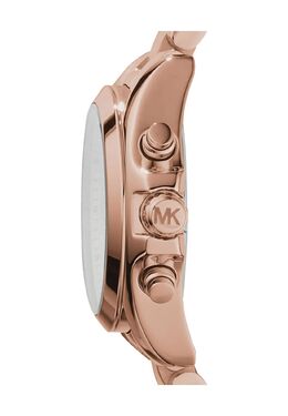 Женский хронограф МК5799 Michael Kors, цвет Roségold 4051432966279 | roségold