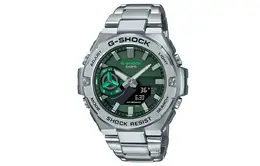 Мужские часы Casio, Зеленый gst-b500ad-3apft | green