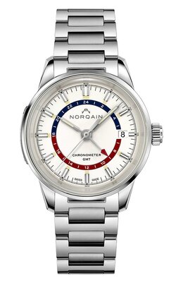 Часы Freedom 60 GMT Norqain nn2100sg/o211/201sg