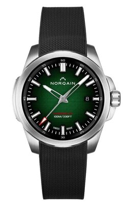 Часы Independence Green Norqain n3008s03a/es301/320br.18s