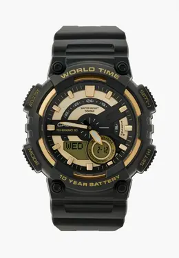 Часы Casio aeq-110bw-9a