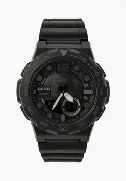 Часы Casio aeq-100w-1b