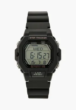 Часы Casio lws-2200h-1a