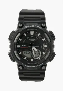 Часы Casio aeq-110w-1a