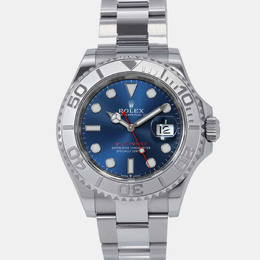 Rolex Yacht-Master II 126622, Blue Dial, Automatic Movement (Cal. 2836), Stainless Steel Case & Bracelet, 40mm Diameter