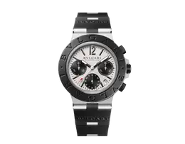 Алюминиевые часы Bulgari 103722