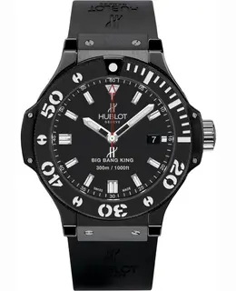 Hublot Big Bang All Black Men's Watch 312.cm.1120.rx