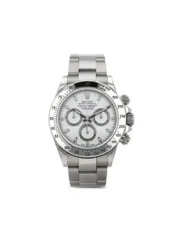 Rolex 2009 Pre-Owned Daytona Stainless Steel Ref. 116500