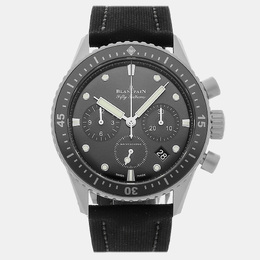 Pre-Owned Blancpain 5200-1110-B52A Bathyscaphe Chronograph Watch
