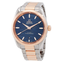 Omega Aqua Terra Co-Axial Automatic Mens Watch 220.20.38.20.03