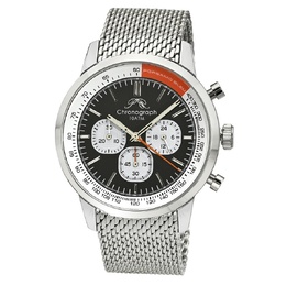 Porsamo Bleu Simon Chronograph Quartz Analog Mens Watch