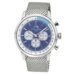Porsamo Bleu Simon Chronograph Men's Watch 1321CSIS