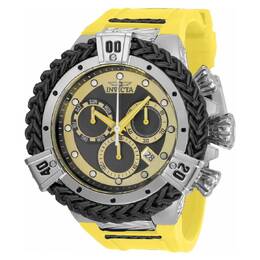 Invicta 35579 Bolt Herc Chronograph Quartz Mens Watch