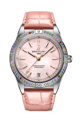 Часы женские Breitling g10380bb1k1p1