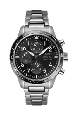 Часы Pilot's Watch Performance Chronograph 41 AMG IWC iw388304