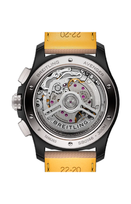 Avenger b01 часы мужские 42 ночная миссия Breitling sb0146101b1x1