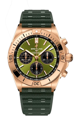 Часы мужские Breitling rb01344a1l1s1