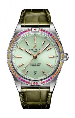 Часы женские Breitling a10380611l1p1