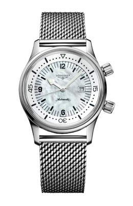 Часы Longines Legend Diver l3.374.4.80.6