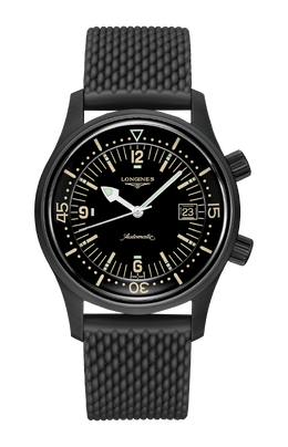 Часы Longines Legend Diver l3.774.2.50.9