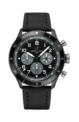 Супер avi b04 часы мужские gmt 46 mosquito night fighter Breitling sb04451a1b1x1